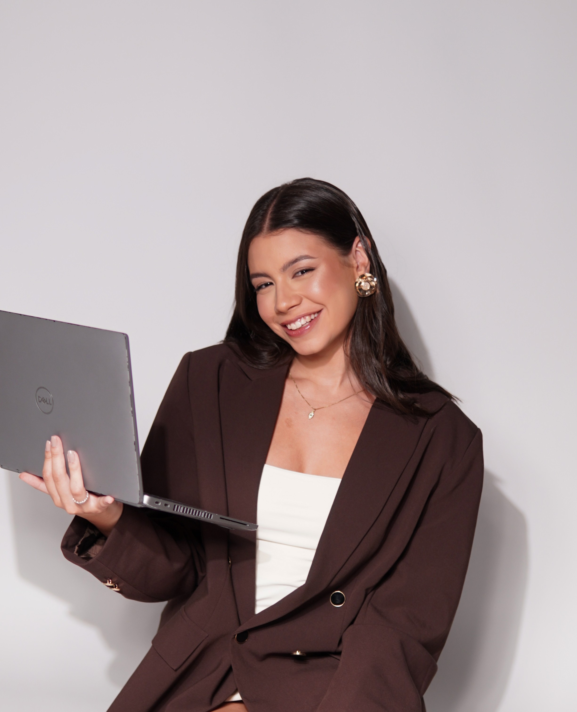 Clara Rodrigues, fundadora da Bloom Create