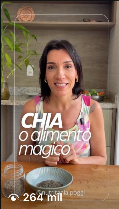 Tânia Poggi — Nutricionista
